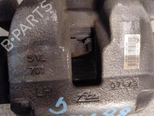 Left front brake caliper CITROËN C5 AIRCROSS (A_) 2.0 BlueHDi 180 (AJEHZR) | BP31266253M105  - Image 5