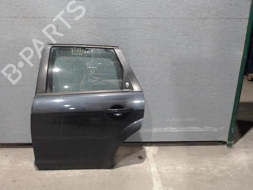Used Left rear door FORD FOCUS II Turnier (DA_, FFS, DS) 1.8 TDCi (115 hp) 24081223