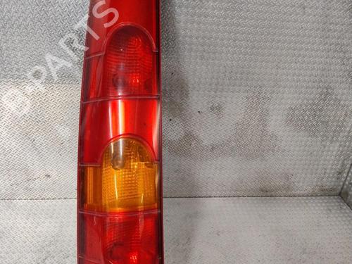 Left taillight RENAULT KANGOO (KC0/1_) 1.5 dCi | BP28087637C34 