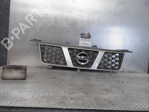 Used Grille NISSAN X-TRAIL I (T30) 2.2 Di 4x4 (114 hp) 24091331