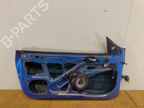 Used Left front door PEUGEOT 206 CC (2D) 1.6 HDi 110 (109 hp) 28573141