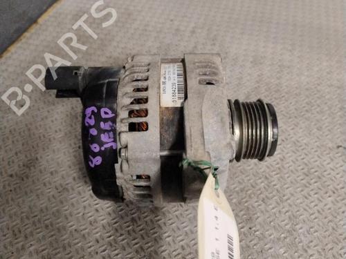 Alternator JEEP RENEGADE SUV (BU, B1, BV) 1.4 | BP31865174M7 - Image 1