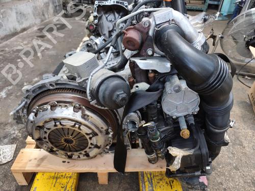 Engine PEUGEOT PARTNER Box Body/MPV (5_, G_) 1.6 HDi 75 | BP36543643M1 - Image 2
