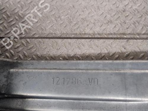Front right window mechanism CITROËN C4 II (NC_) 1.6 HDi 90 | BP37002520C23 - Image 6
