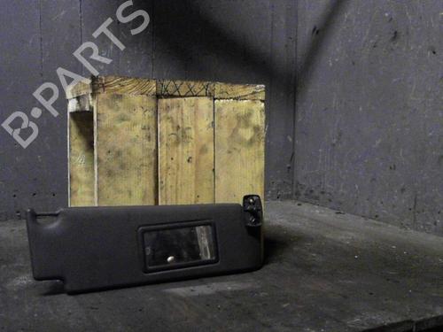 Used Right sun visor Right sun visor RENAULT CLIO I (B/C57_, 5/357_) 1.9 D (B/C/S576, B/C/S57L) (64 hp) 24066282 24066282