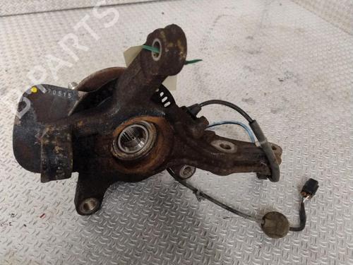 Used Left front steering knuckle Left front steering knuckle SUZUKI CELERIO (LF) 1.0 (AVK310) (68 hp) 30606274 30606274