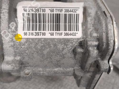 Steering rack CITROËN C3 III (SX) 1.2 PureTech 82 | BP36242375M22 - Image 2