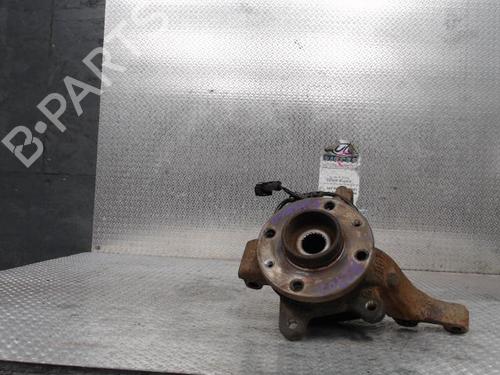 Used Right front steering knuckle DACIA SANDERO 1.5 dCi (88 hp) 24094335