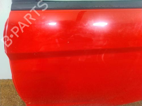 Left rear door FORD FIESTA VI (CB1, CCN) 1.25 | BP31055118C4