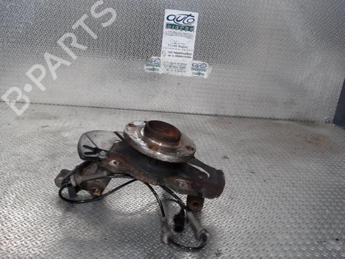 Used Left front steering knuckle FORD KA (RU8) 1.2 (69 hp) 24075904