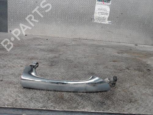 Used Rear left exterior door handle MERCEDES-BENZ B-CLASS Sports Tourer (W245) B 180 CDI (245.207) (109 hp) 24093092