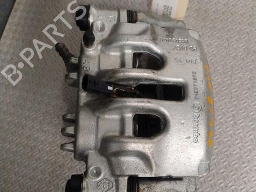 Left front brake caliper RENAULT MASTER III Platform/Chassis (EV, HV, UV) 2.3 dCi 145 FWD (EV0E, EV0F, HV0E, HV0F, UV0E, UV0F,... | BP37163101M105 - Image 2