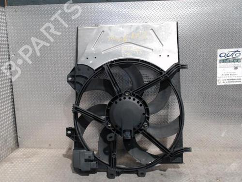 Used Radiator fan Radiator fan 24091562 24091562