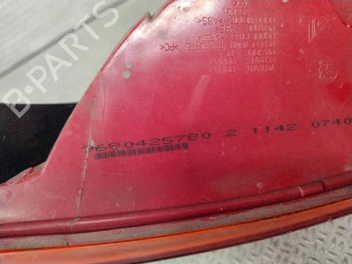 Used Left taillight PEUGEOT 308 I (4A_, 4C_) 1.6 HDi (112 hp) 32004790