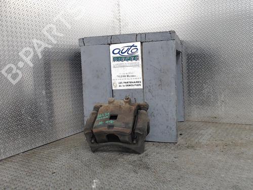 Used Left front brake caliper Left front brake caliper MAZDA 2 (DE_, DH_) 1.4 MZR-CD (68 hp) 24078652 24078652