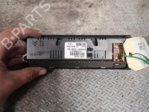 Display monitor PEUGEOT 5008 (0U_, 0E_) 1.6 HDi | BP24098970C48 