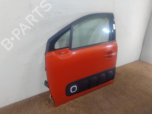 left-front-door-citroen-c3-iii-sx-2016-34709716 main image