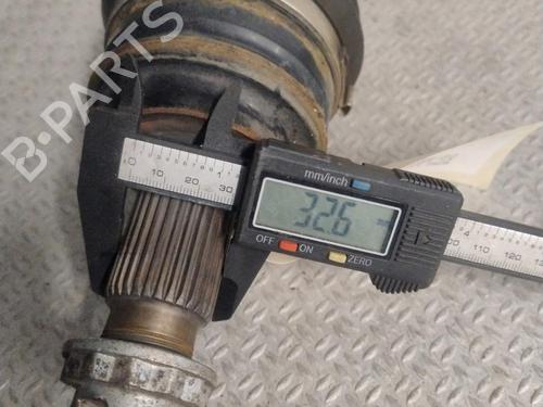Left front driveshaft BMW X3 (E83) 2.0 d | BP36482676M38 - Image 6