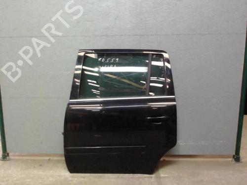 Used Left rear door OPEL ZAFIRA / ZAFIRA FAMILY B (A05) 1.7 CDTI (M75) (125 hp) 24072868