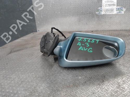 Left mirror AUDI A3 Sportback (8PA) 1.9 TDI | BP24081729C26 