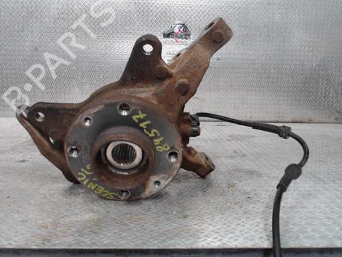 Used Left front steering knuckle Left front steering knuckle 24098341 24098341