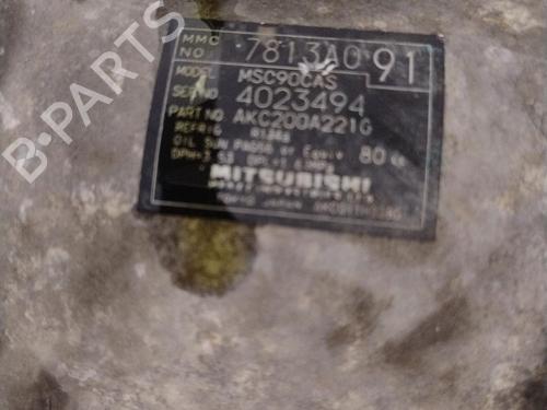 AC compressor PEUGEOT 4007 (VU_, VV_) 2.2 HDi | BP28802495M34