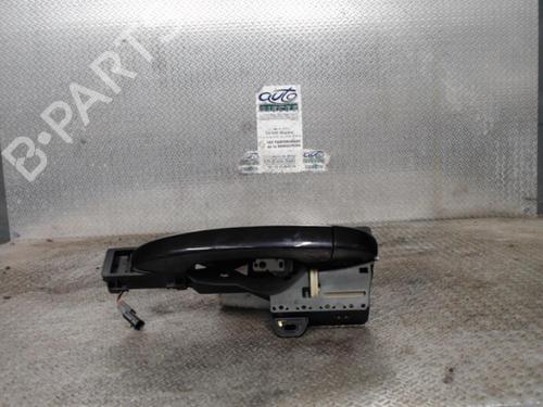 Used Rear left exterior door handle Rear left exterior door handle 24082690 24082690
