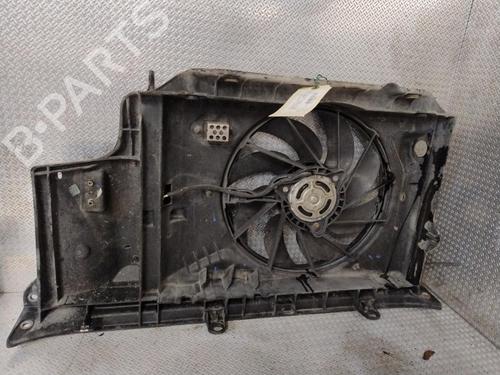 Used Radiator fan PEUGEOT 206 CC (2D) 2.0 S16 (136 hp) 27581439