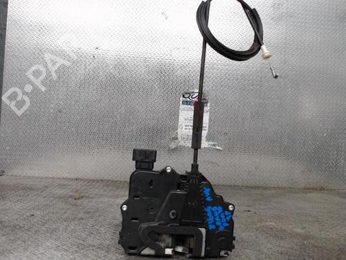 Used Front left lock FIAT GRANDE PUNTO (199_) 1.3 D Multijet (75 hp) 24088853