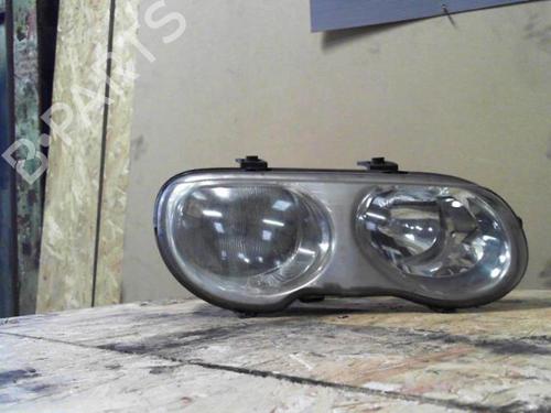 Used Right headlight Right headlight ROVER 25 I Hatchback (RF) 1.6 16V (109 hp) 24061013 24061013