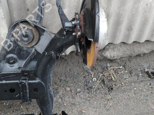 Used Rear axle AUDI A3 Sportback (8YA, 8YF) 30 TDI (116 hp) 24093571