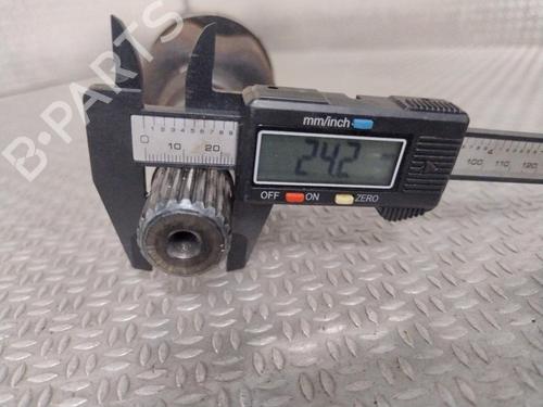 Used Right front driveshaft PEUGEOT BIPPER Tepee 1.4 HDi (68 hp) 24061490