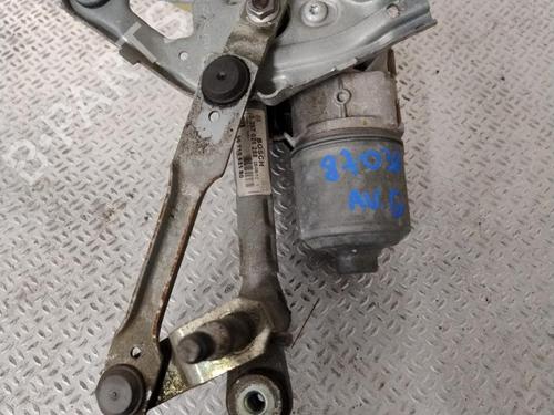 Front wiper motor PEUGEOT 5008 (0U_, 0E_) 2.0 HDi 150 / BlueHDi 150 | BP25703340M29