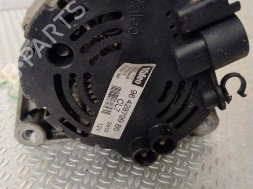alternator-peugeot-206-hatchback-2ac-1998-1999-2000-2001-2002-2003-2004-2005-2006-2007-2008-2009-2010-2011-2012-29739648 main image