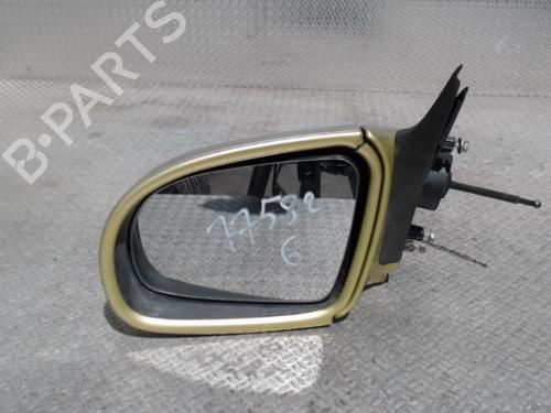 Left mirror OPEL CORSA B (S93) 1.7 D (F08, F68, M68) | BP24081830C26 