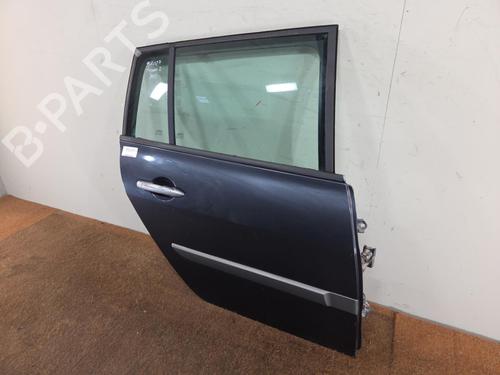 Used Right rear door RENAULT MEGANE II Estate (KM0/1_) 1.5 dCi (KM02, KM13) (101 hp) 32768187