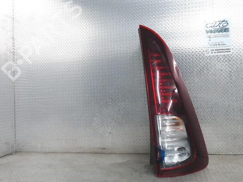 Right taillight RENAULT ESPACE IV (JK0/1_) 2.0 dCi (JK01, JK02, JK1J, JK1K, JK1H) | BP24074812C35