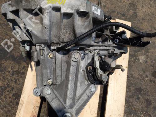 Used Gearbox Gearbox RENAULT CLIO III (BR0/1, CR0/1) 1.4 16V (98 hp) 31266122 31266122