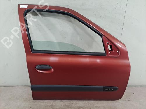 Right front door RENAULT CLIO II (BB_, CB_) 1.5 dCi (B/CB07) | BP26877017C3 