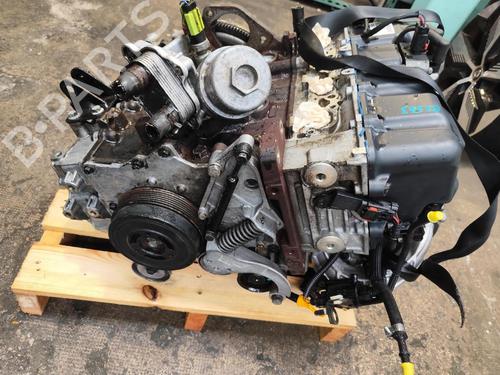 Used Engine Engine MINI MINI (R50, R53) Cooper S (170 hp) 40285855 40285855