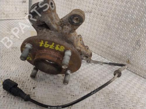 left-front-steering-knuckle-ford-fiesta-vi-cb1-ccn-2008-32399486 main image