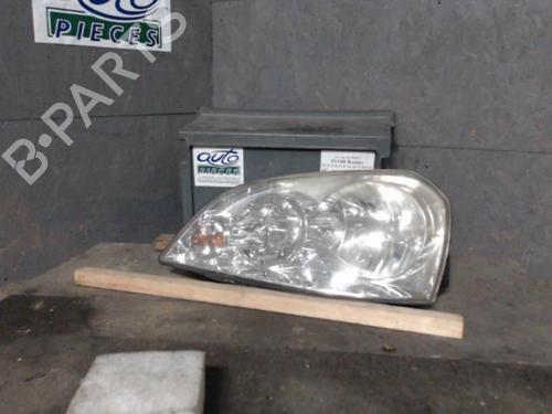 Used Left headlight CHEVROLET NUBIRA Estate 1.6 (109 hp) 24067521