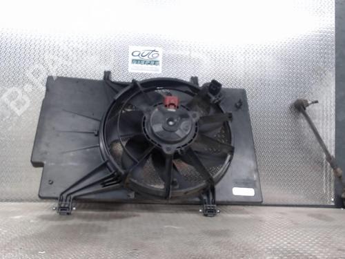 Køleventilator elektrisk FORD B-MAX (JK) 1.5 TDCi (75 hp) 24077928