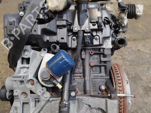 Engine DACIA DUSTER (HM_) 1.5 dCi 110 4x4 (HMAB) | BP29494191M1 