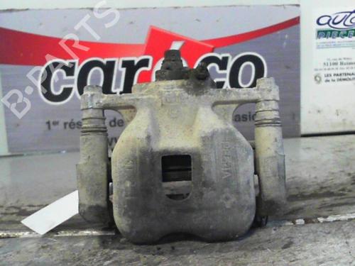 Venstre bremsekaliber foran TOYOTA RAV 4 I (_A1_) [1994-2003]  24066038