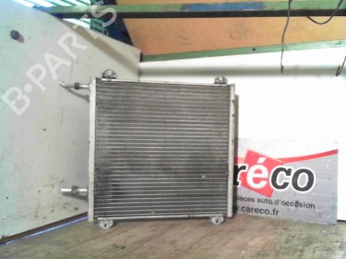 Varmeapparat RENAULT TWINGO I (C06_) 1.2 16V (C06C, C06D, C06K) (75 hp) 24068183