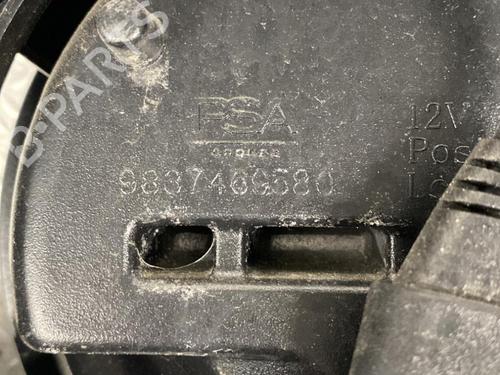 Right headlight CITROËN AMI (9A_) Electric (9AZ2CA) | BP37596336C29 - Image 4