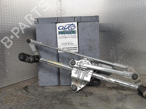 Used Front wiper motor Front wiper motor SKODA OCTAVIA III Combi (5E5, 5E6) 1.6 TDI (115 hp) 24079070 24079070