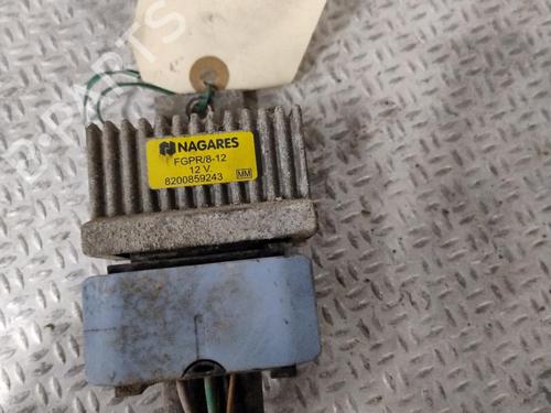 Used Electronic module Electronic module RENAULT MEGANE III Hatchback (BZ0/1_, B3_) 1.5 dCi (86 hp) 28484009 28484009