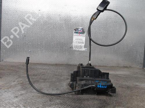 Used Front right lock RENAULT CLIO III (BR0/1, CR0/1) 1.6 16V (BR09, BR0T, CR09, CR0T) (88 hp) 24089659